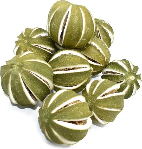 Oranges whole dried - ,, green