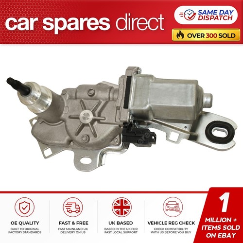 Toyota aygo 2014 2022 rear - 2014-2022,