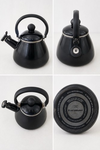 Creuset vintage black - vintage,