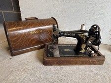 Vintage Collectible Hand Crank