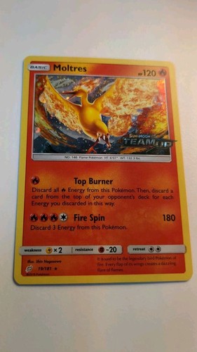 Pokemon moltres stamped - pokemon,