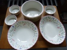 Johnson Brothers 2 Serving