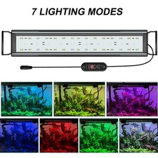 Aquarium light over - aquarium, over-head