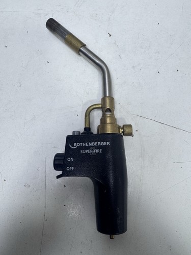 Rothenberger super fire 2 - rothenberger,