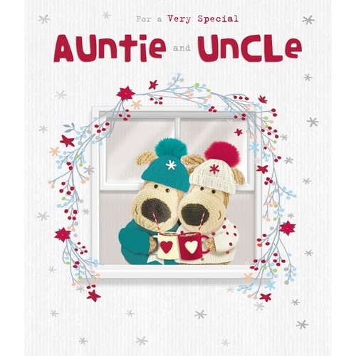 Boofle special uncle auntie - boofle,