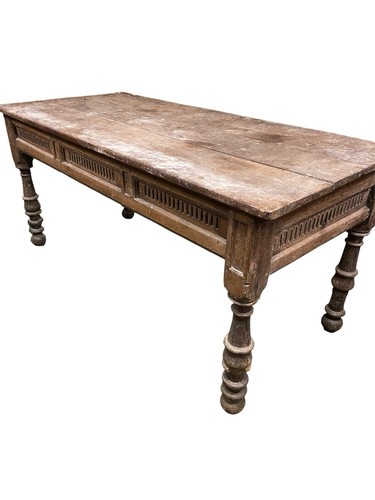 Period oak farmhouse - oak,