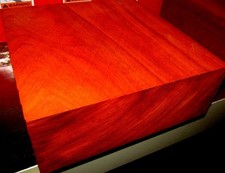 EXOTIC KILN DRIED PADAUK BOWL