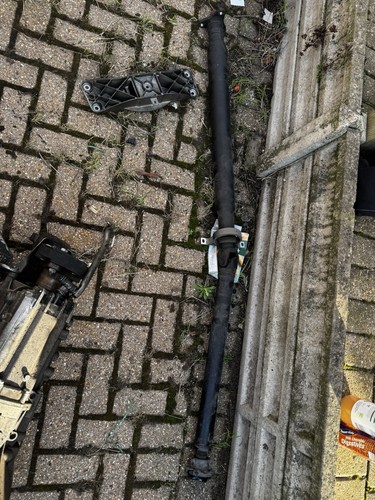 Bmw e60 520d propshaft - e60/61,