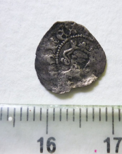 Edward iii farthing florin - edward,