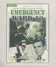 Emergency Ward 10 - Volume 3 DVD Boxset - Region 2
