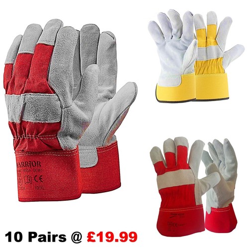 Canadian double palm rigger - double,