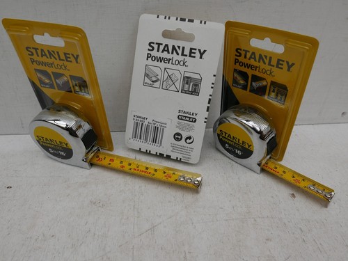 Stanley 553 5m 16 - 0,