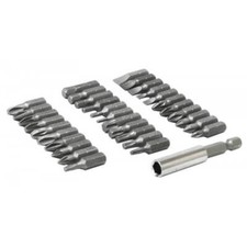 Rolson 33pc Screwdriver Home