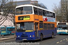 Centrebus H231LOM Leicester