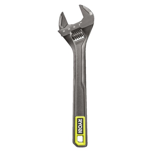 Ryobi 250mm adjustable wrench - ryobi,