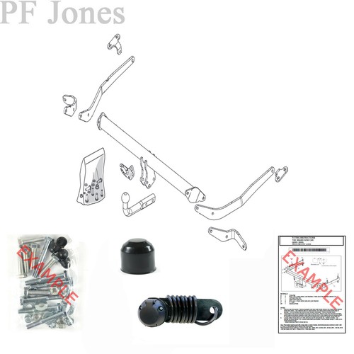 Brink towbar for vauxhall - towbar,