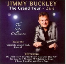 JIMMY BUCKLEY THE GRAND TOUR LIVE DVD Free UK P&P Top-quality Trusted UK Seller