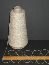 100g cones Brown & Cream Marl