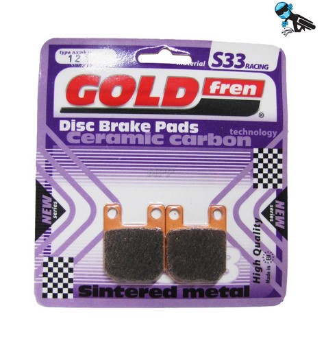 S33 front brake pads for - brake,