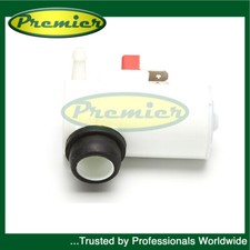 Premier Windscreen Washer Pump Front Fits Isuzu Trooper (Mk2) 3.1 TD Diesel (199