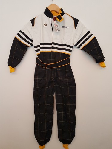 Wildcat racing overall suit - racing,