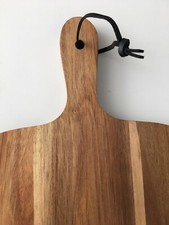 Large Serving Board Acacia