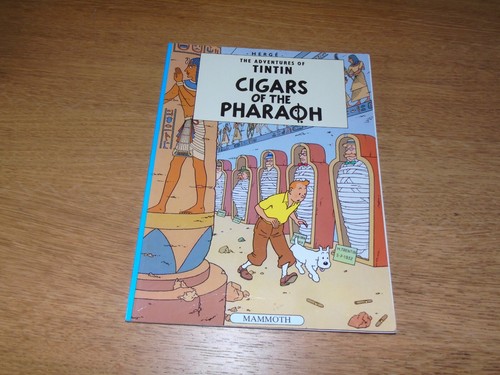 Herge adventures tintin - herge, of