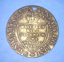 MACNIVEN & CAMERON PENS ARE