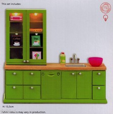 Lundby 60.2077 Smaland Kitchen