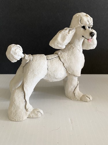 Poodle dog breed apart - a,