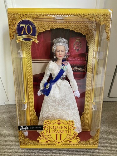 Barbie signature queen - barbie,