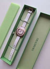 Swarovski Crystalline Silver