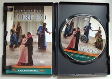 Orfeo claudio monteverdi - l'orfeo,