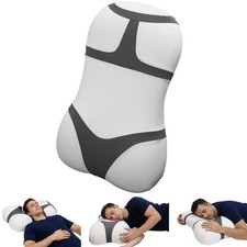 Ergonomic Cervical Pillow for