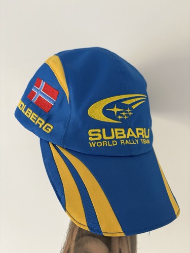Vintage subaru world rally - world,
