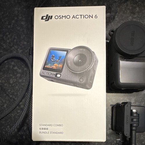 Dji osmo action standard - dji,
