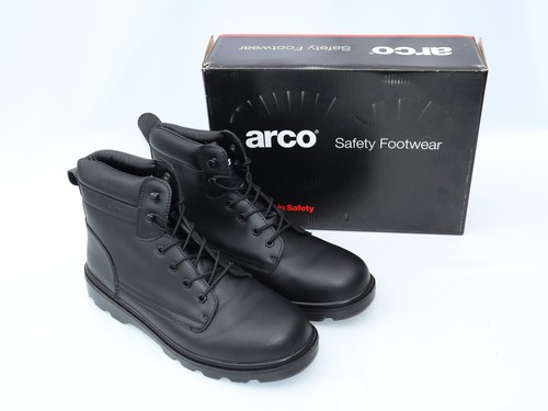Arco safety work - safety, boots