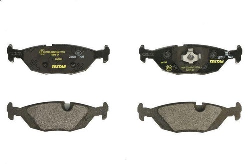 Brake pad set disc - brake,