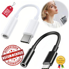 USB C to 3.5mm Jack Audio