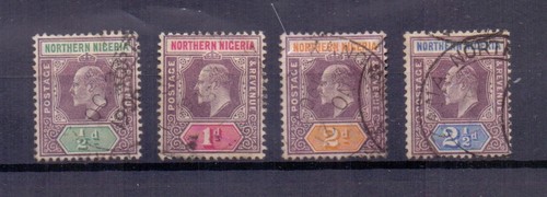 Northern nigeria 1905 edvii - nigeria,
