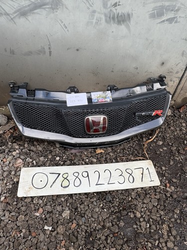 Honda civic type - honda, front