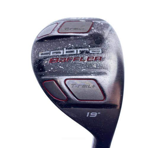 Used cobra baffler - baffler, t