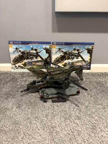 Mega bloks halo - bloks, falcon