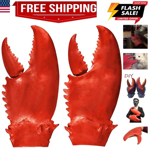 Funny lobster crab - funny, claws
