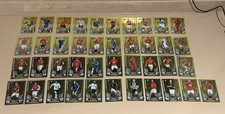 Match Attax 41/41 Gold Legends