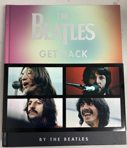 The beatles get back - by,
