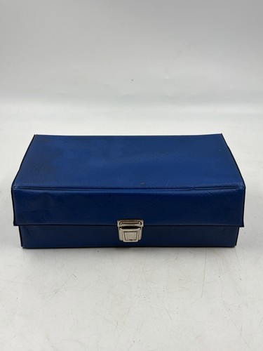 Cassette tape storage case 12 - cassette,