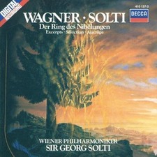 Wagner: The Ring Various CD 1993 Free UK P&P Value Guaranteed Fast Dispatch