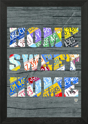 Home sweet recycled - home,