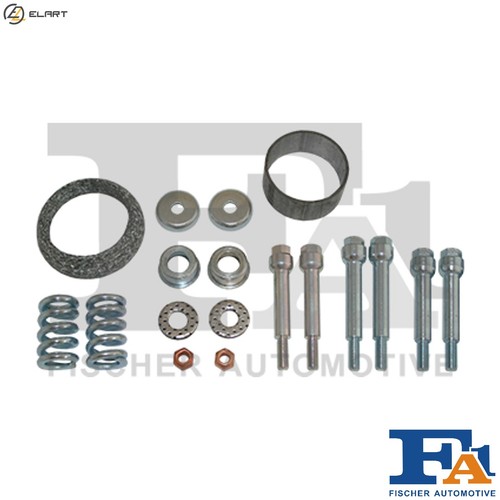 Gasket set exhaust - gasket,